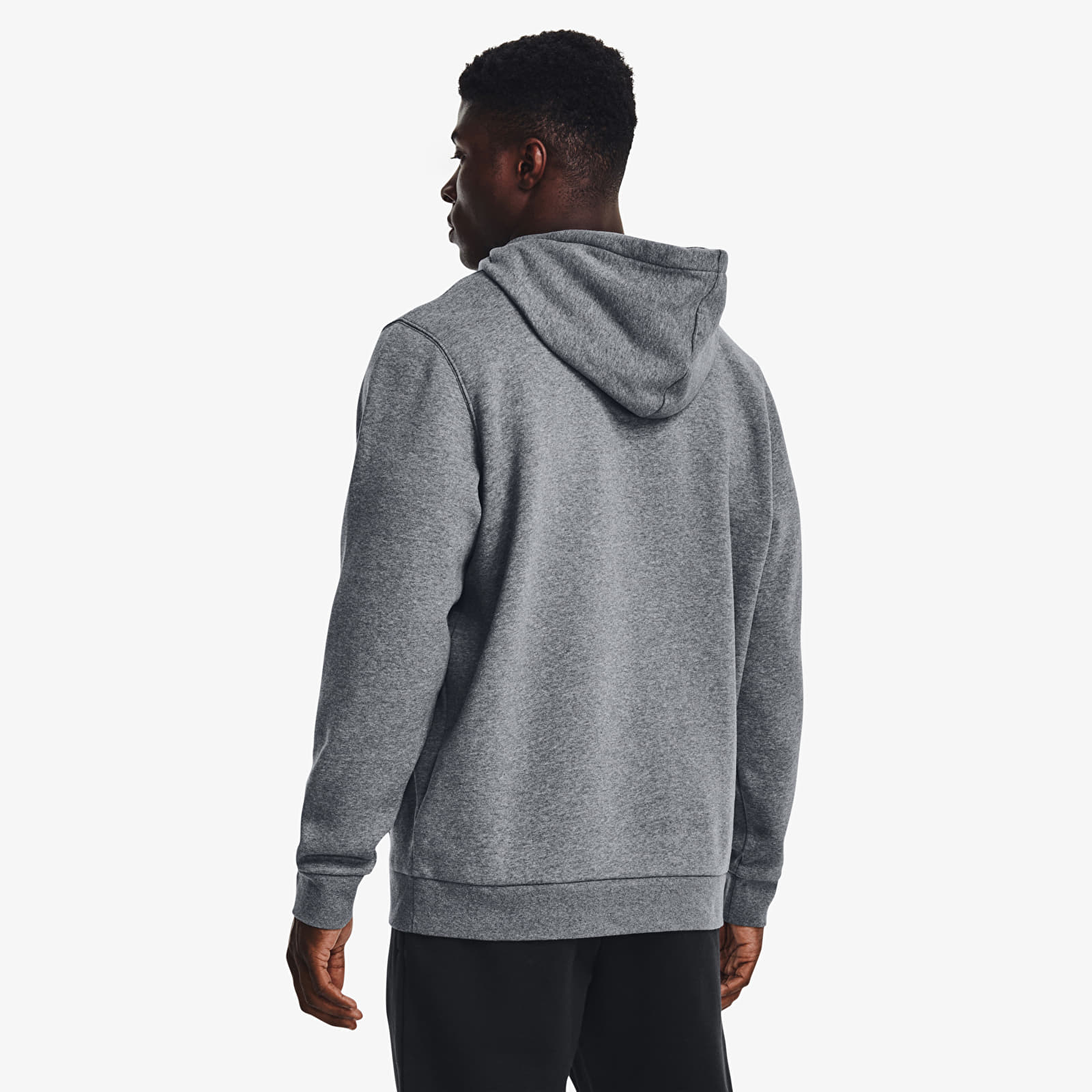 Hoodies and sweatshirts  Under Armour Essential Fleece Hoodie Gray