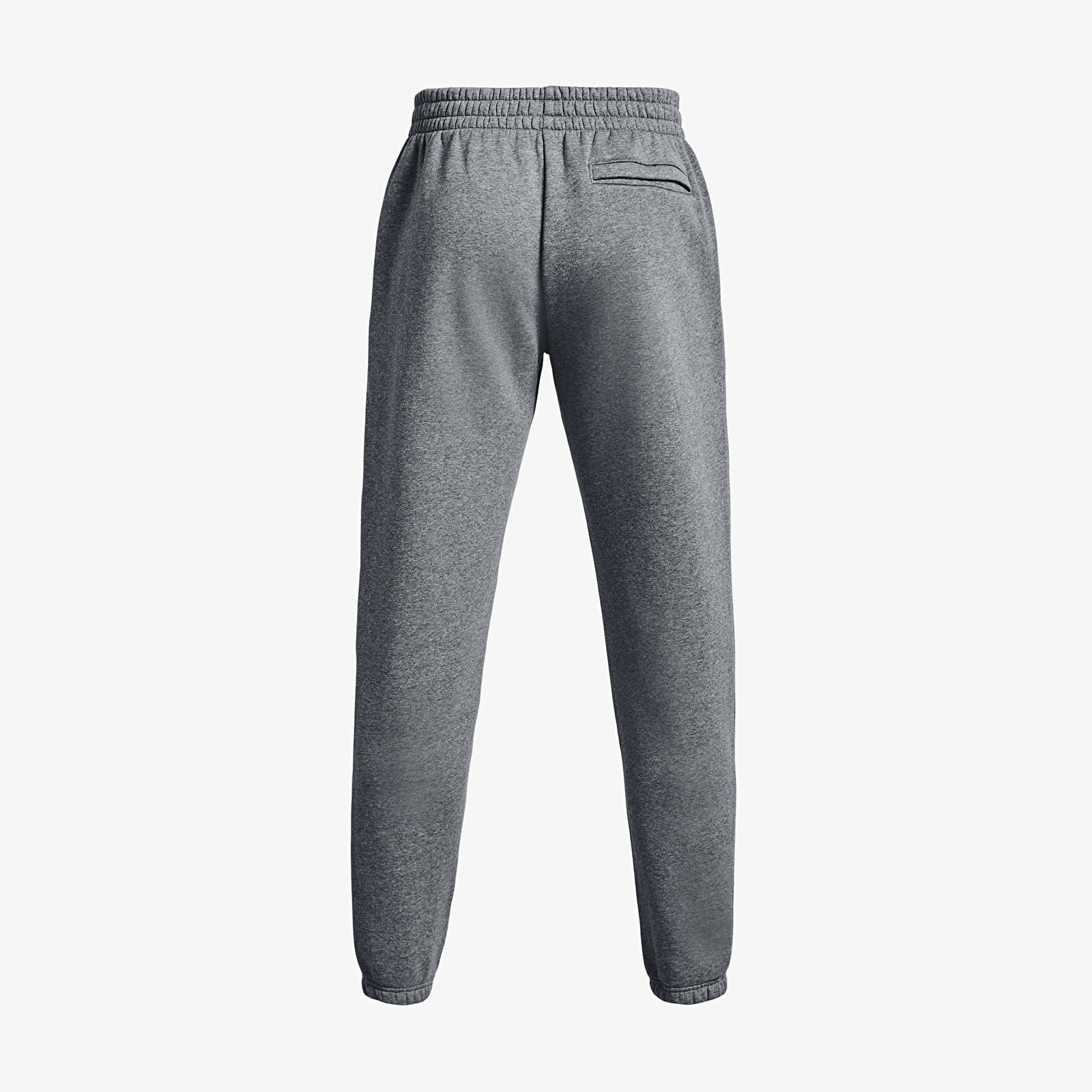 Tepláky Under Armour Essential Fleece Jogger Gray