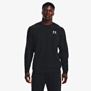 Under Armour Essential Fleece Crew Black