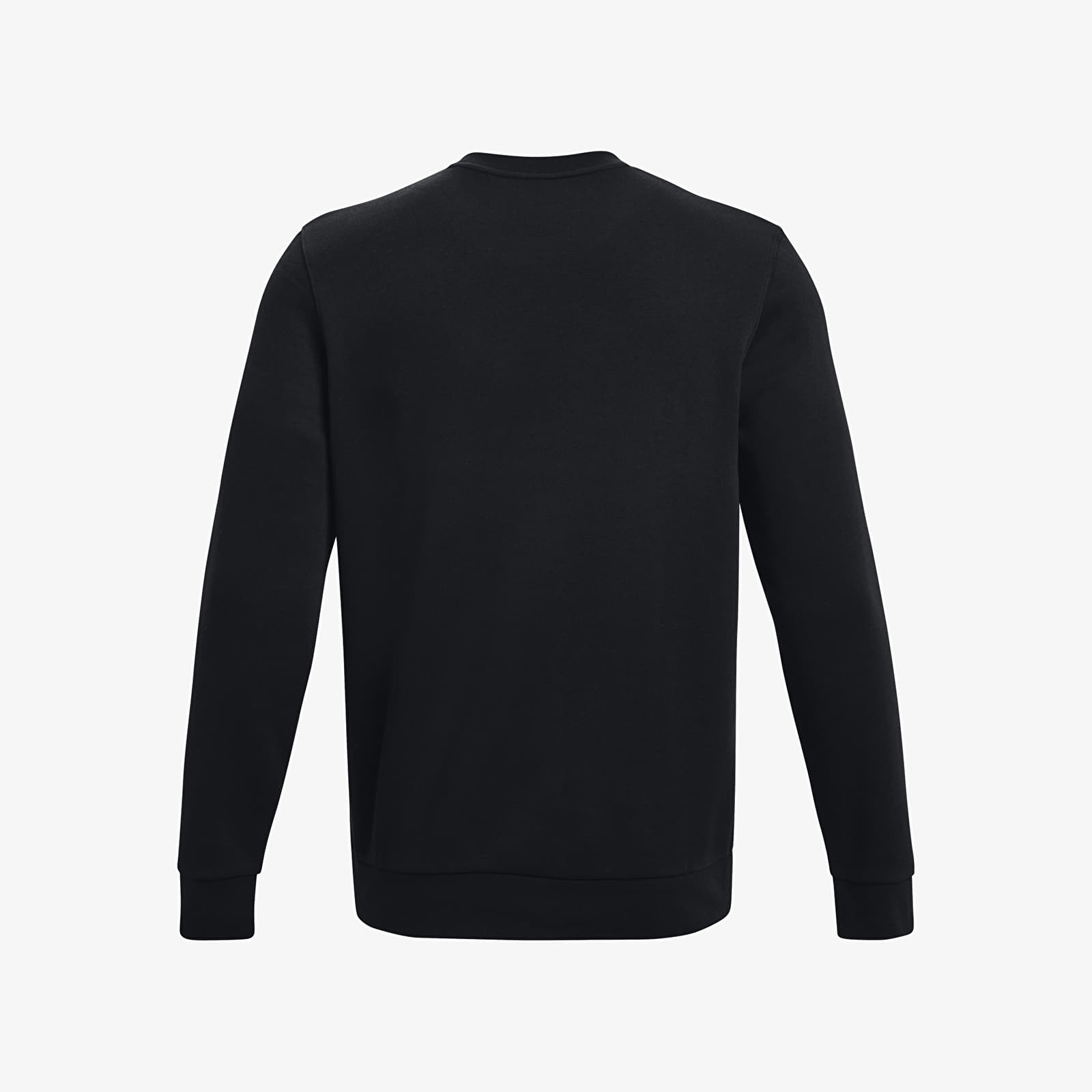 Hættetrøjer og sweatshirts Under Armour Essential Fleece Crew Black