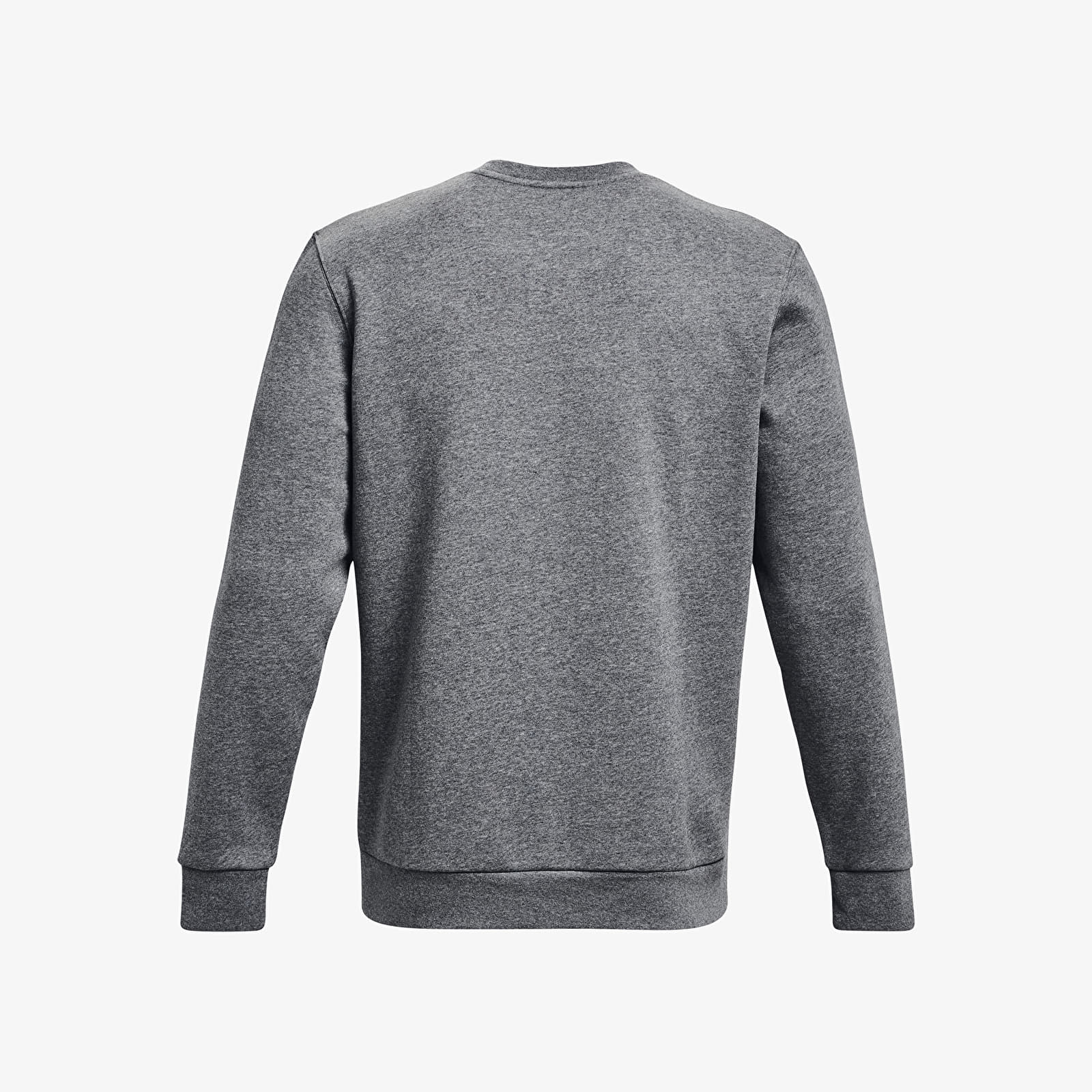 Hættetrøjer og sweatshirts Under Armour Essential Fleece Crew Gray