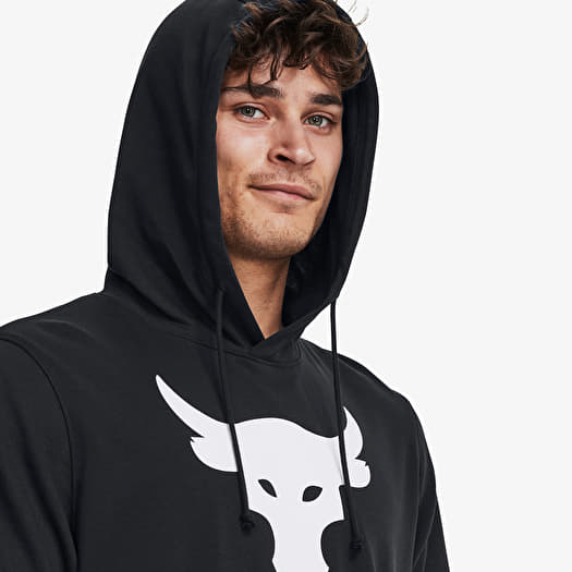 The rock short sleeve hoodie on sale