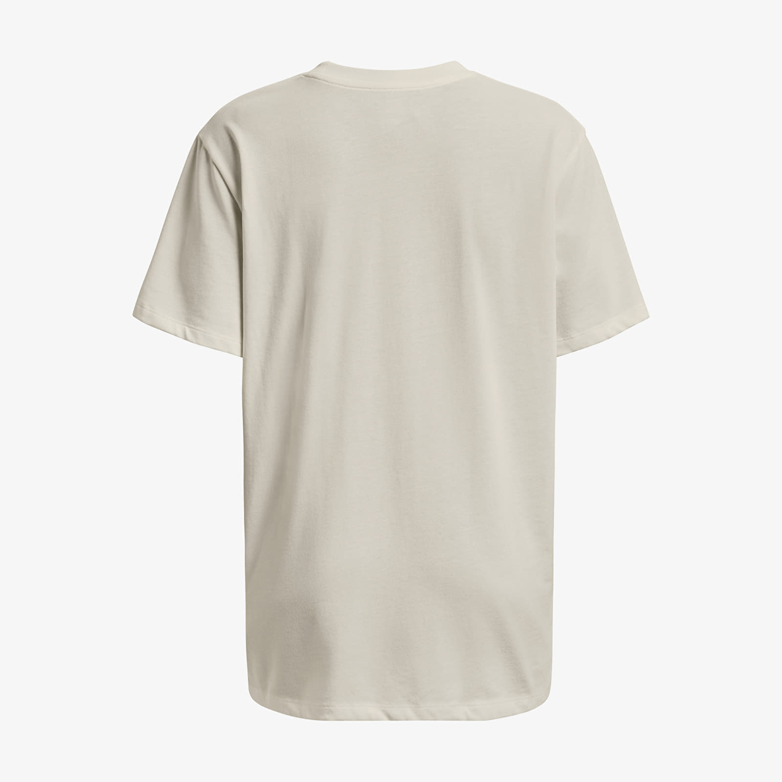 T-shirts Under Armour Project Rock Heavyweight Campus T-Shirt White