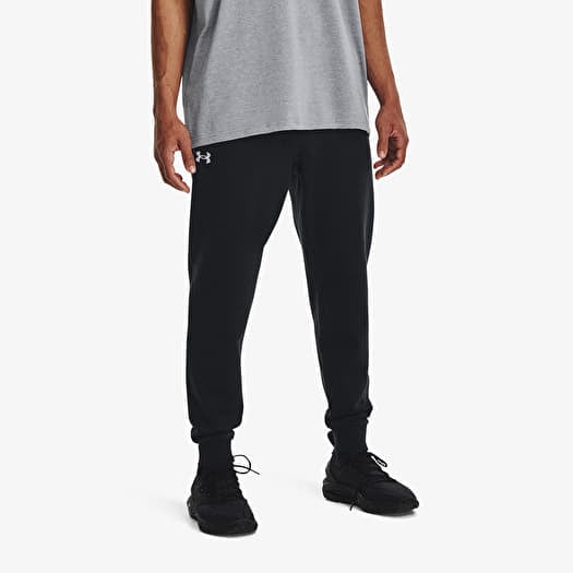 Sweatpants Under Armour Rival Fleece Joggers Black