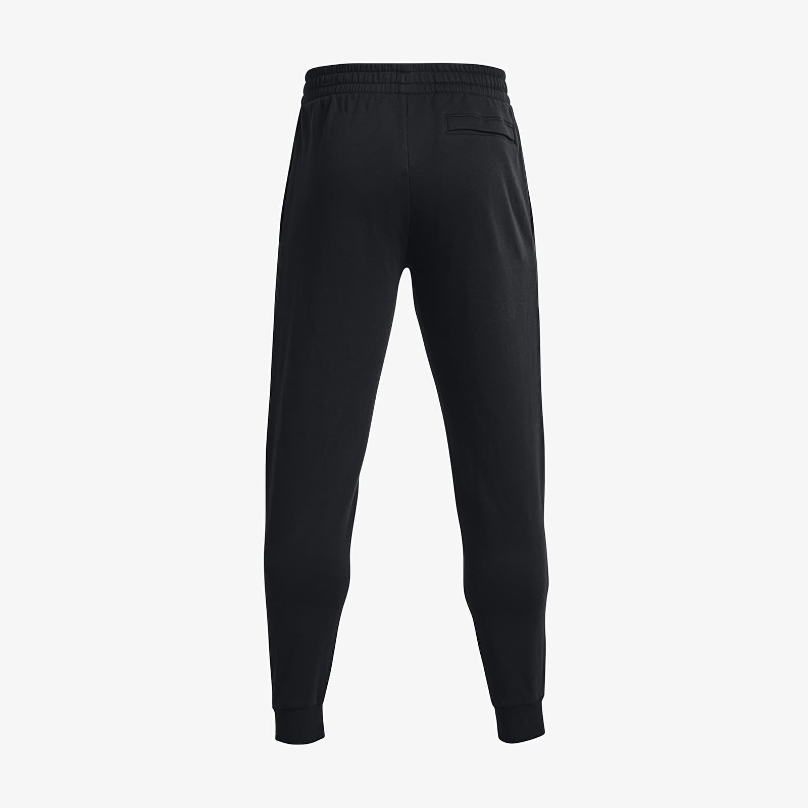 Sweatpants Under Armour Rival Fleece Joggers Black