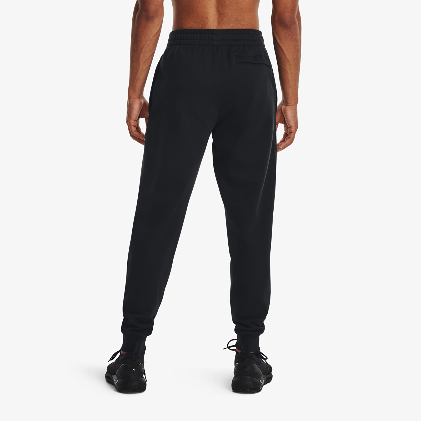Sweatpants Under Armour Rival Fleece Joggers Black