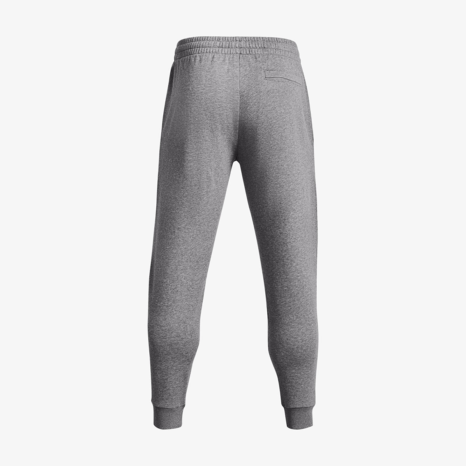 Sweatpants Under Armour Rival Fleece Joggers Gray