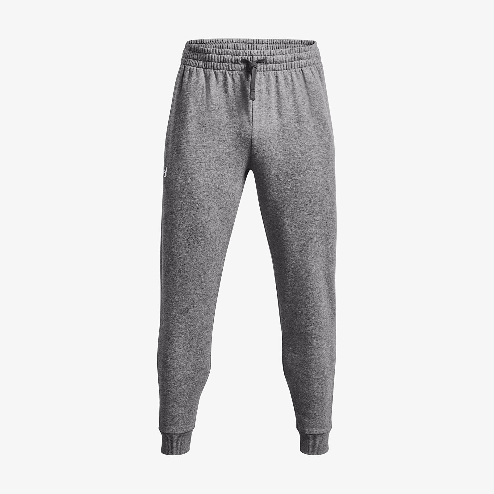 Jogger Pants Under Armour Rival Fleece Joggers Gray