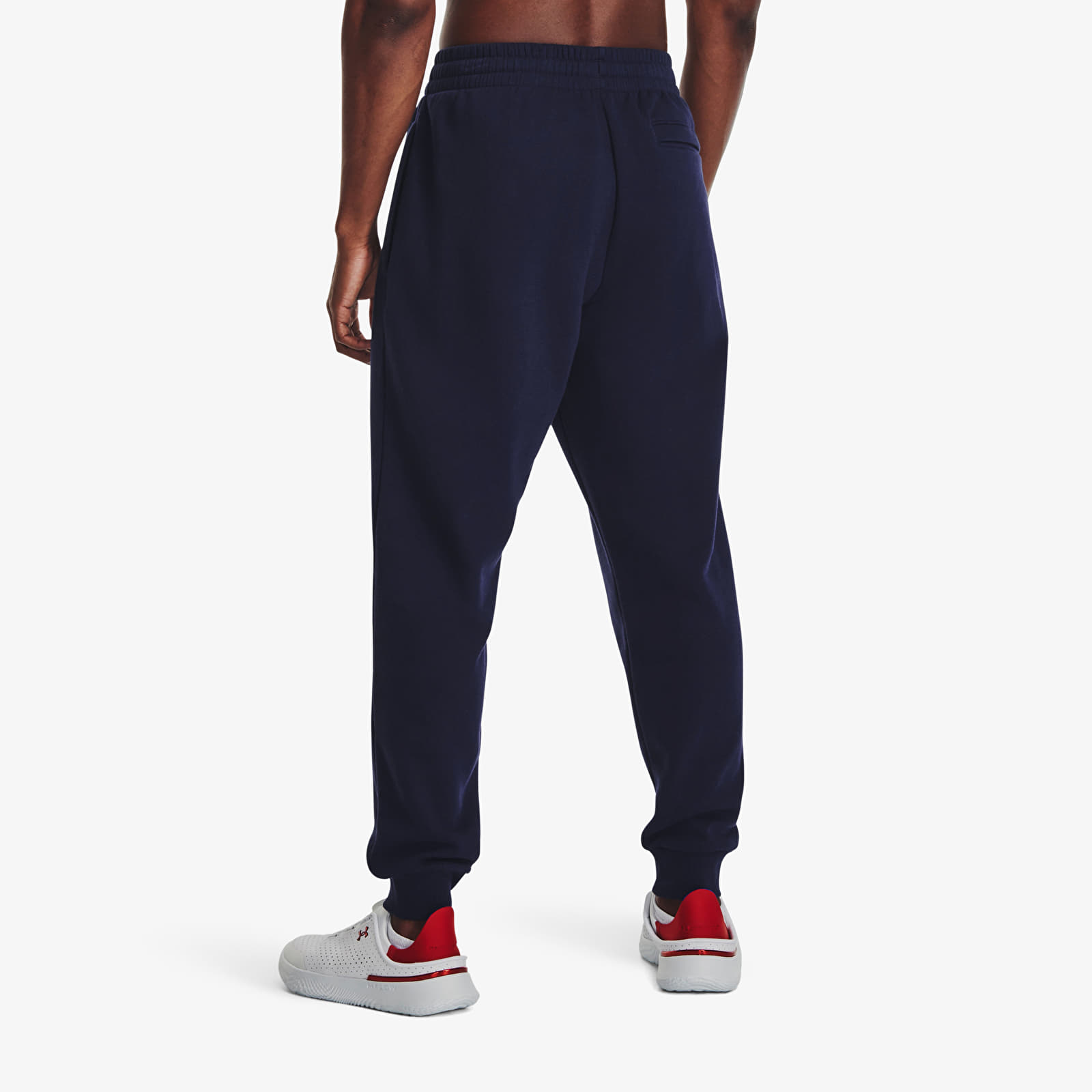 Sweatpants Under Armour Rival Fleece Joggers Blue