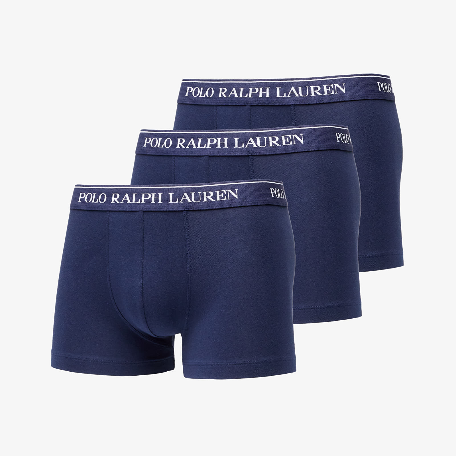 Boxer shorts Polo Ralph Lauren Classic Trunks 3 Pack Navy