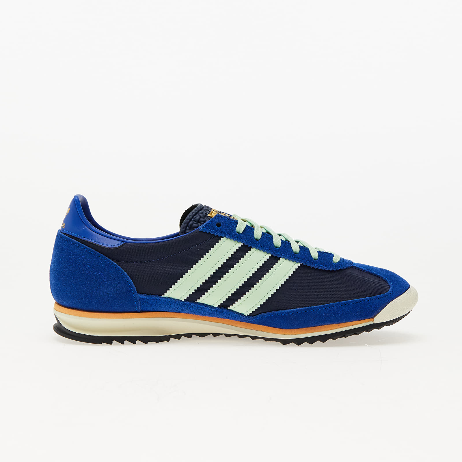 Sneakers und Schuhe fur Frauen adidas SL 72 Og W Night Indigo Royal Blue Queens