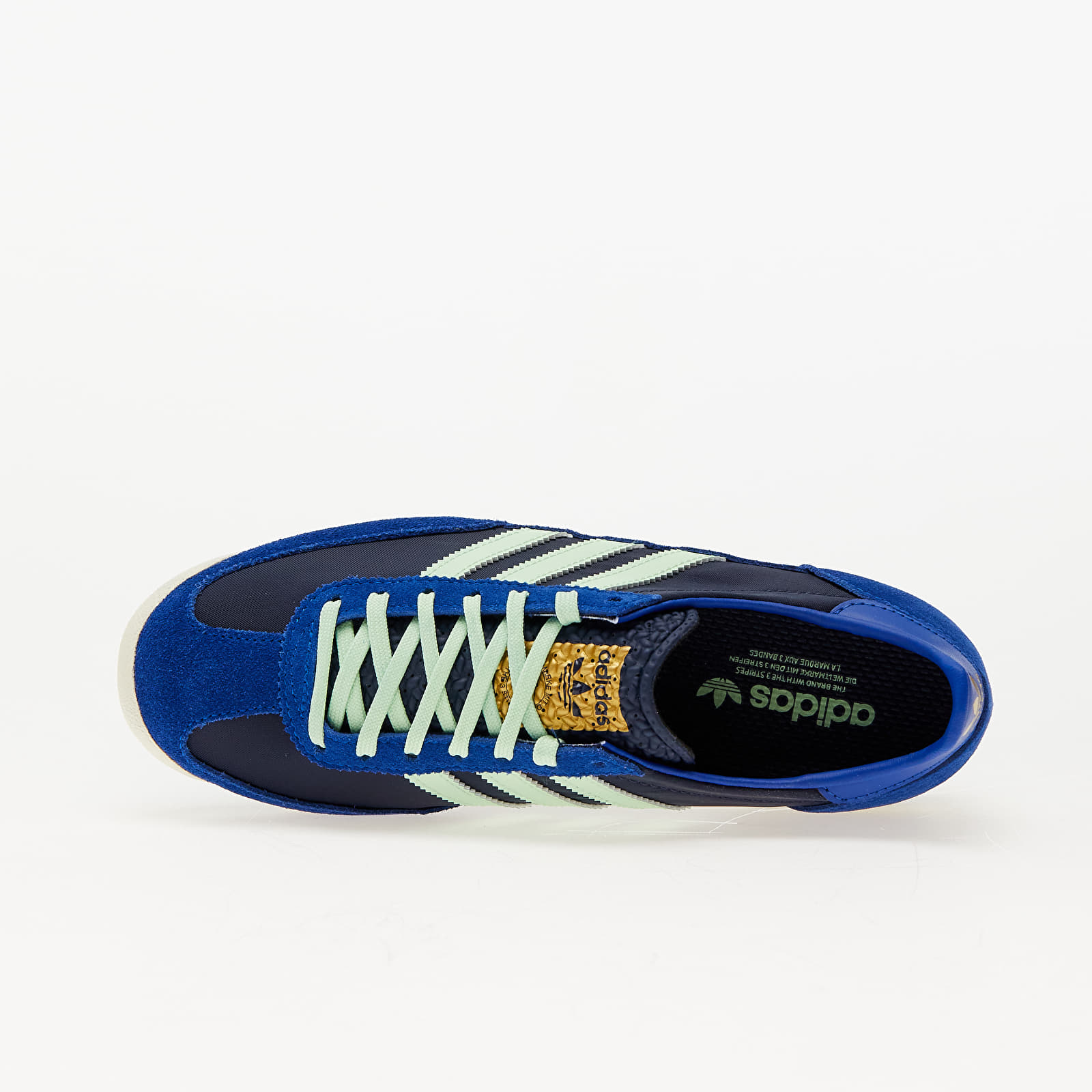 Scarpe donna adidas SL 72 Og W Night Indigo/ Royal Blue
