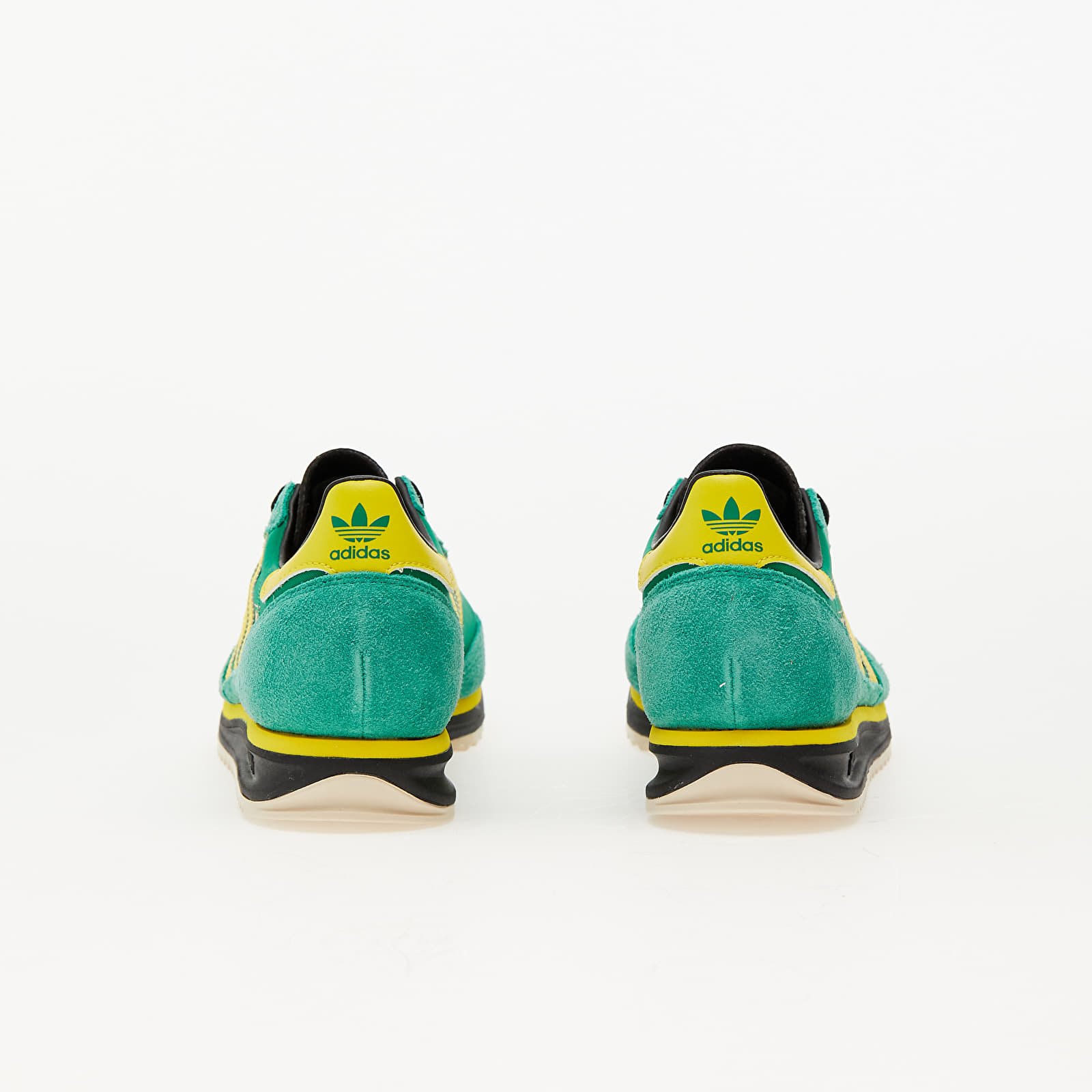 Ανδρικά παπούτσια adidas Sl 72 Rs Green/ Yellow/ Core Black