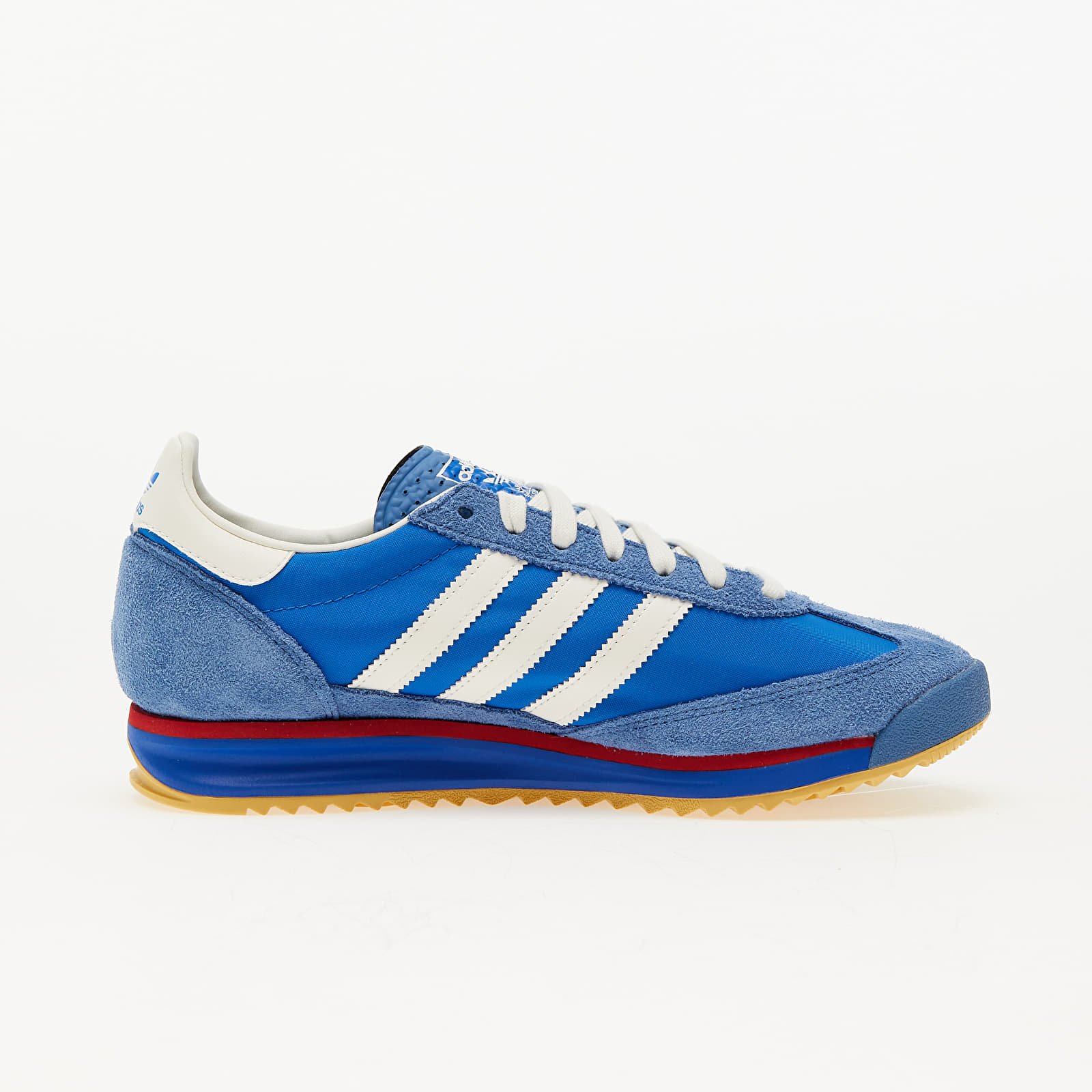 Muške tenisice adidas SL 72 RS Blue/ Core White/ Better Scarlet