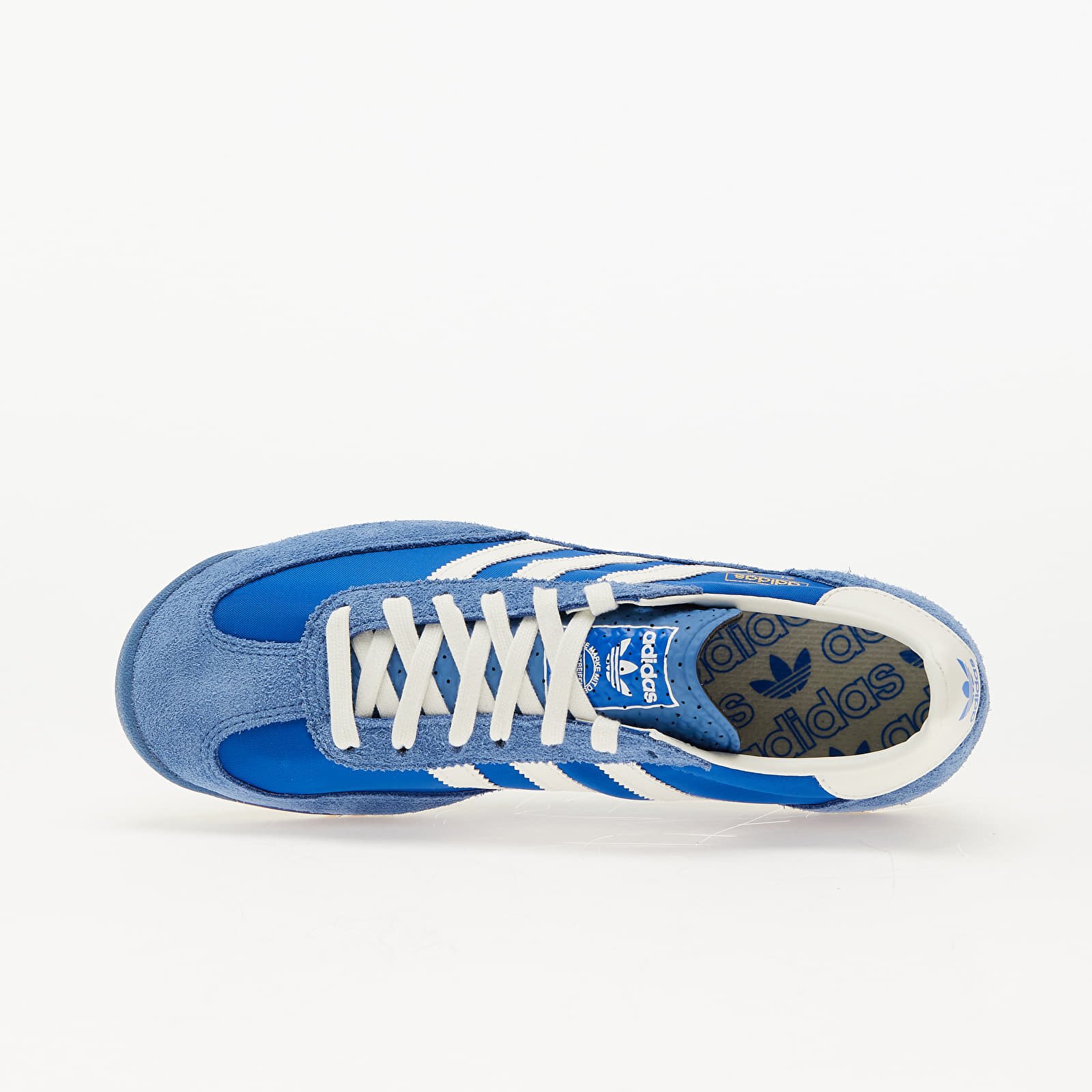 Muške tenisice adidas SL 72 RS Blue/ Core White/ Better Scarlet