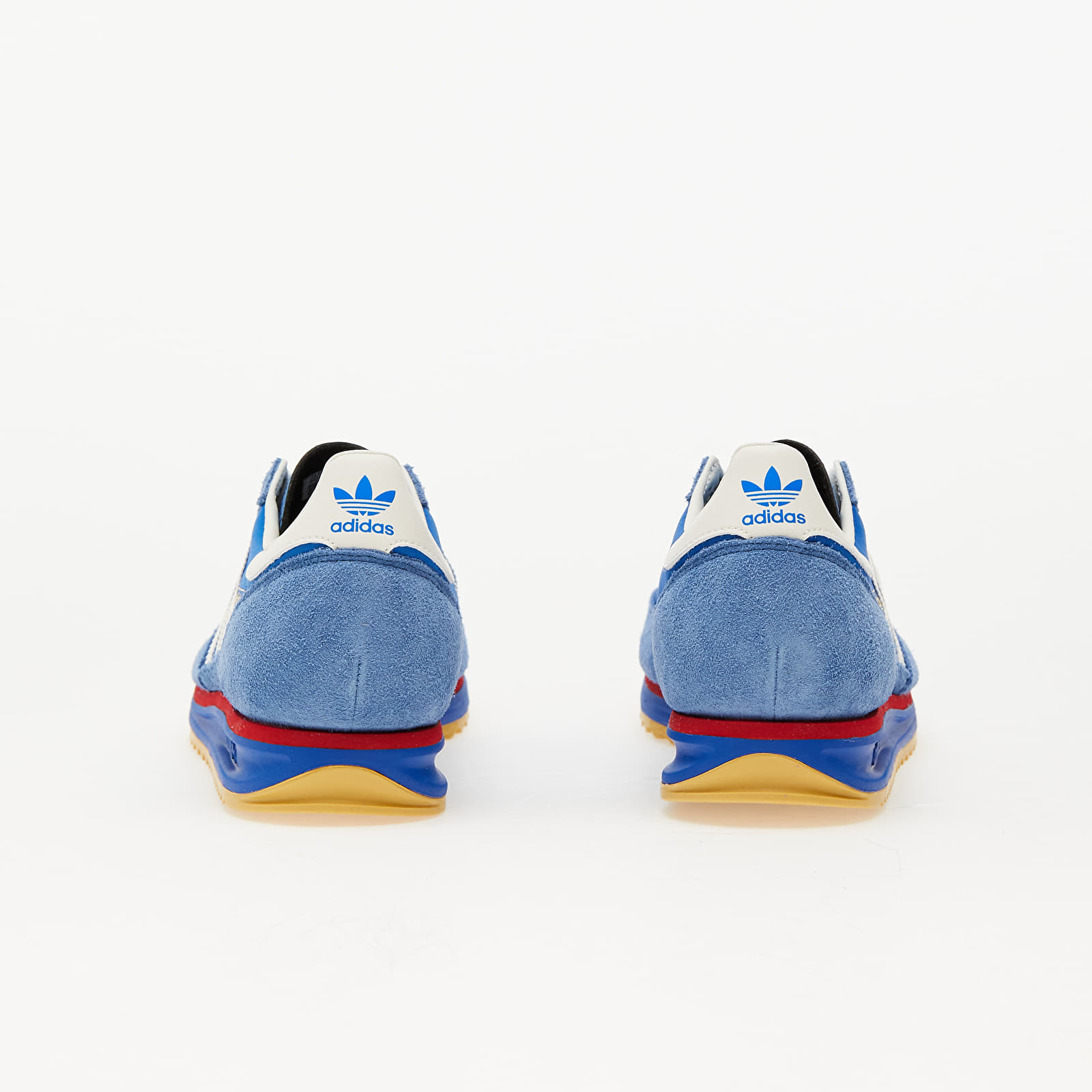 Muške tenisice adidas SL 72 RS Blue/ Core White/ Better Scarlet