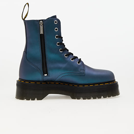 Dark blue dr martens hotsell