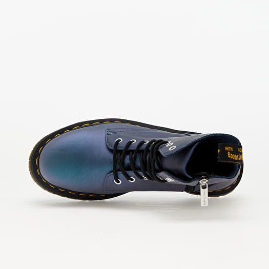 Doc martin clearance blue sneakers