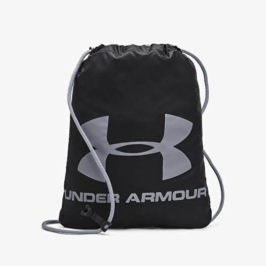 Backpack Under Armour Ozsee Sackpack Black