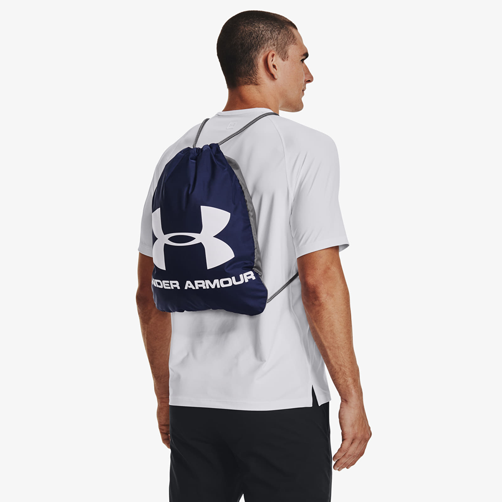Hátizsákok Under Armour Ozsee Sackpack Navy