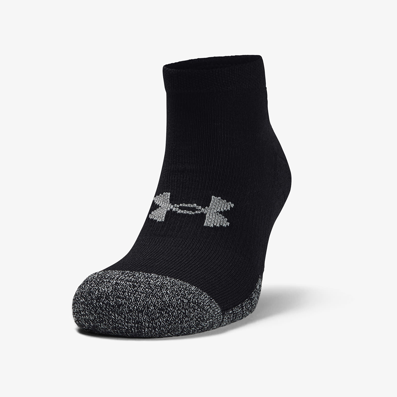 Socks Under Armour Heatgear Low Cut Socks Black