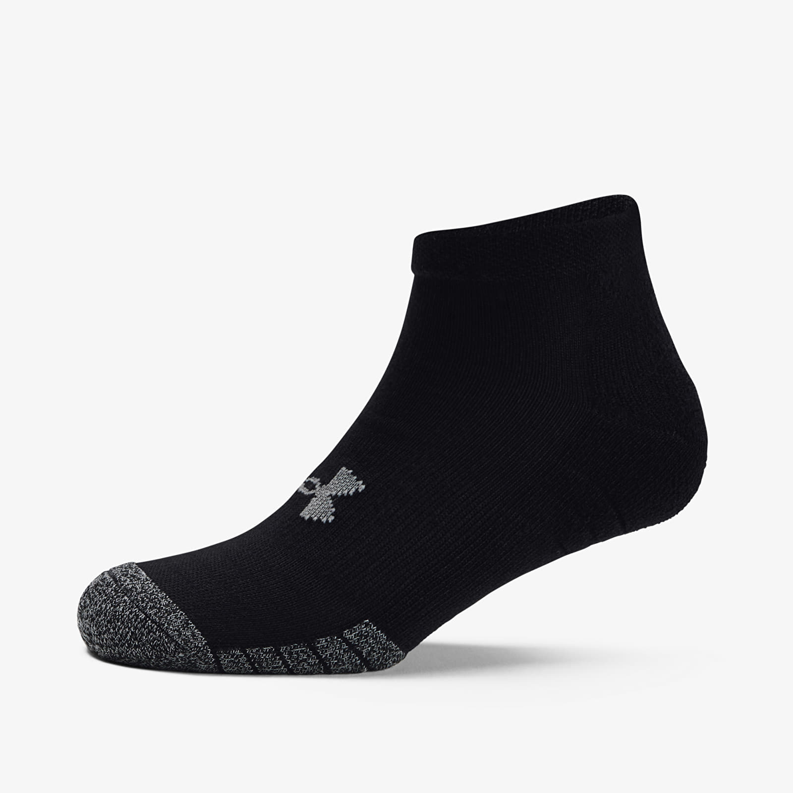 Socks Under Armour Heatgear Low Cut Socks Black