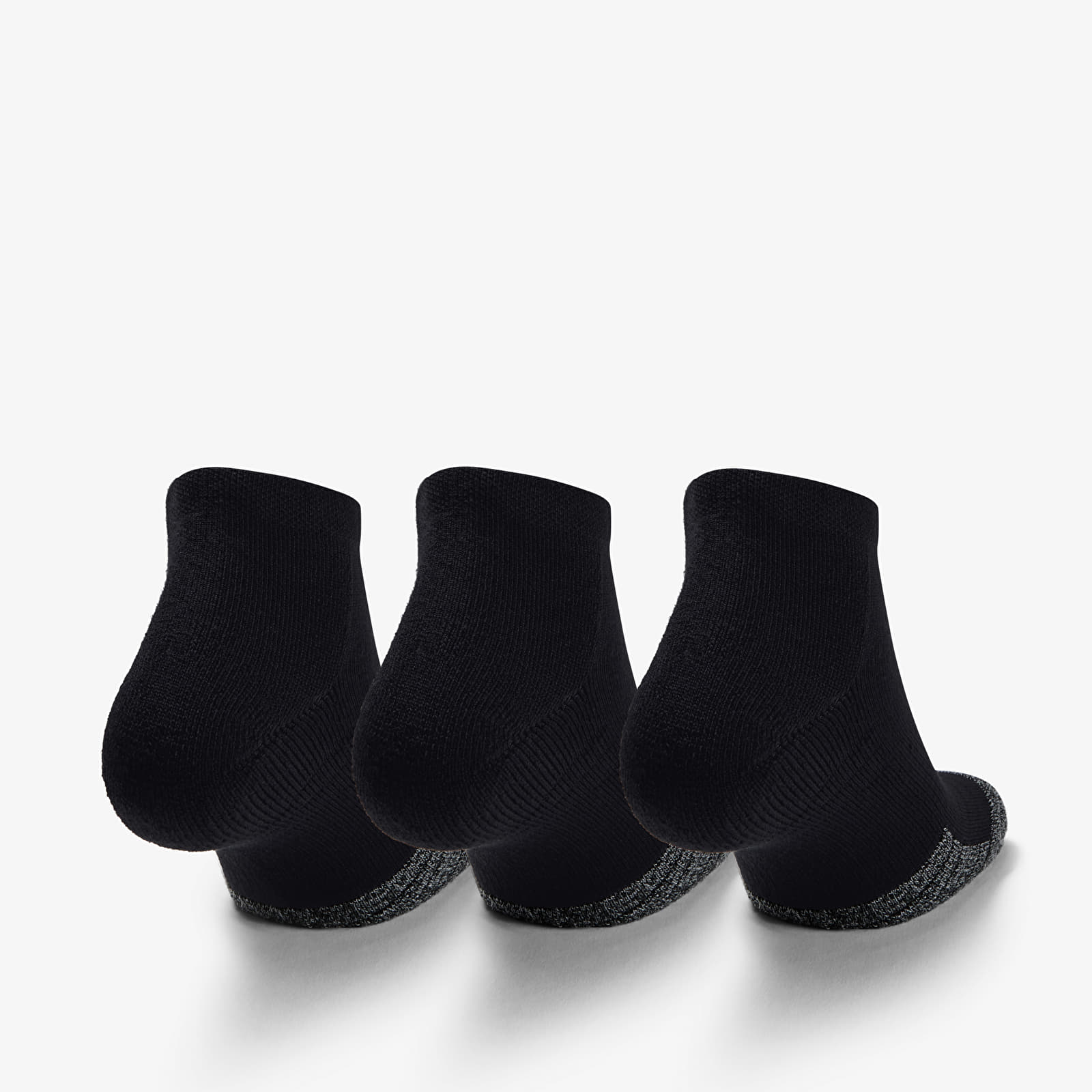 Socks Under Armour Heatgear Low Cut Socks Black