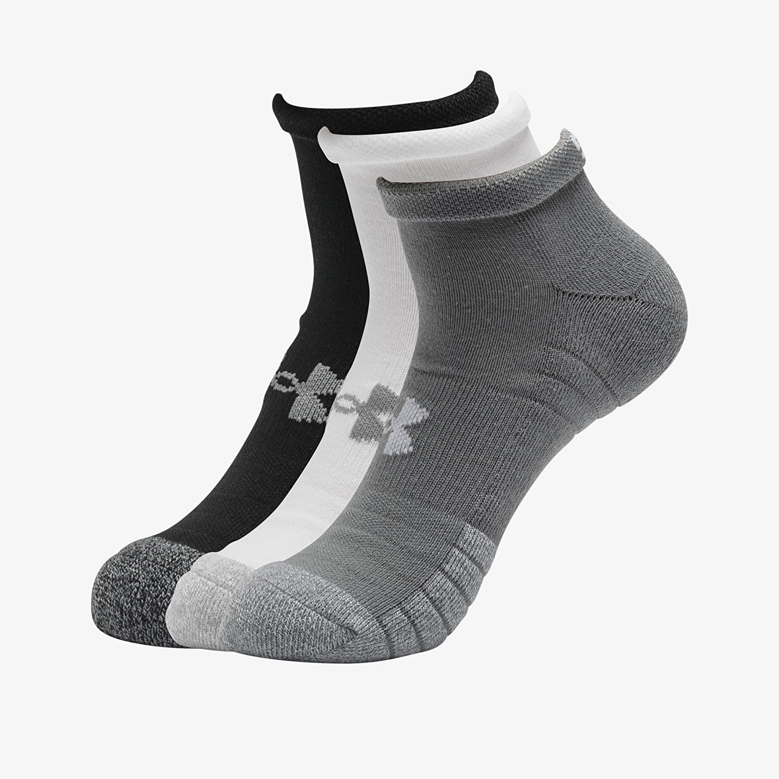 Under armour heatgear low cut socks hot sale