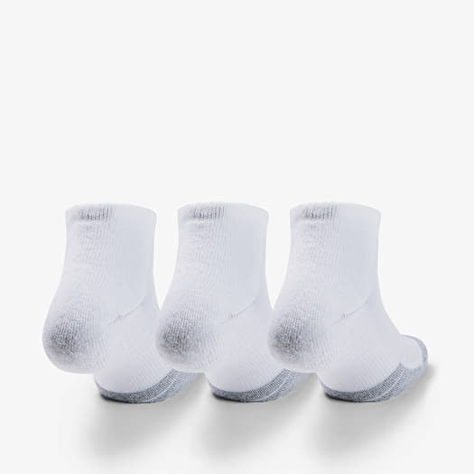 Socks Under Armour Heatgear Low Cut Socks White Queens
