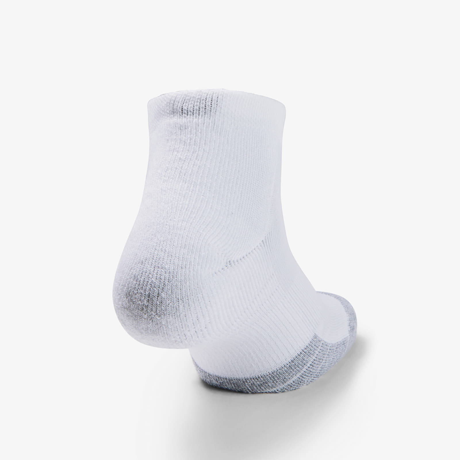 Calcetines Under Armour Heatgear Low Cut Socks White