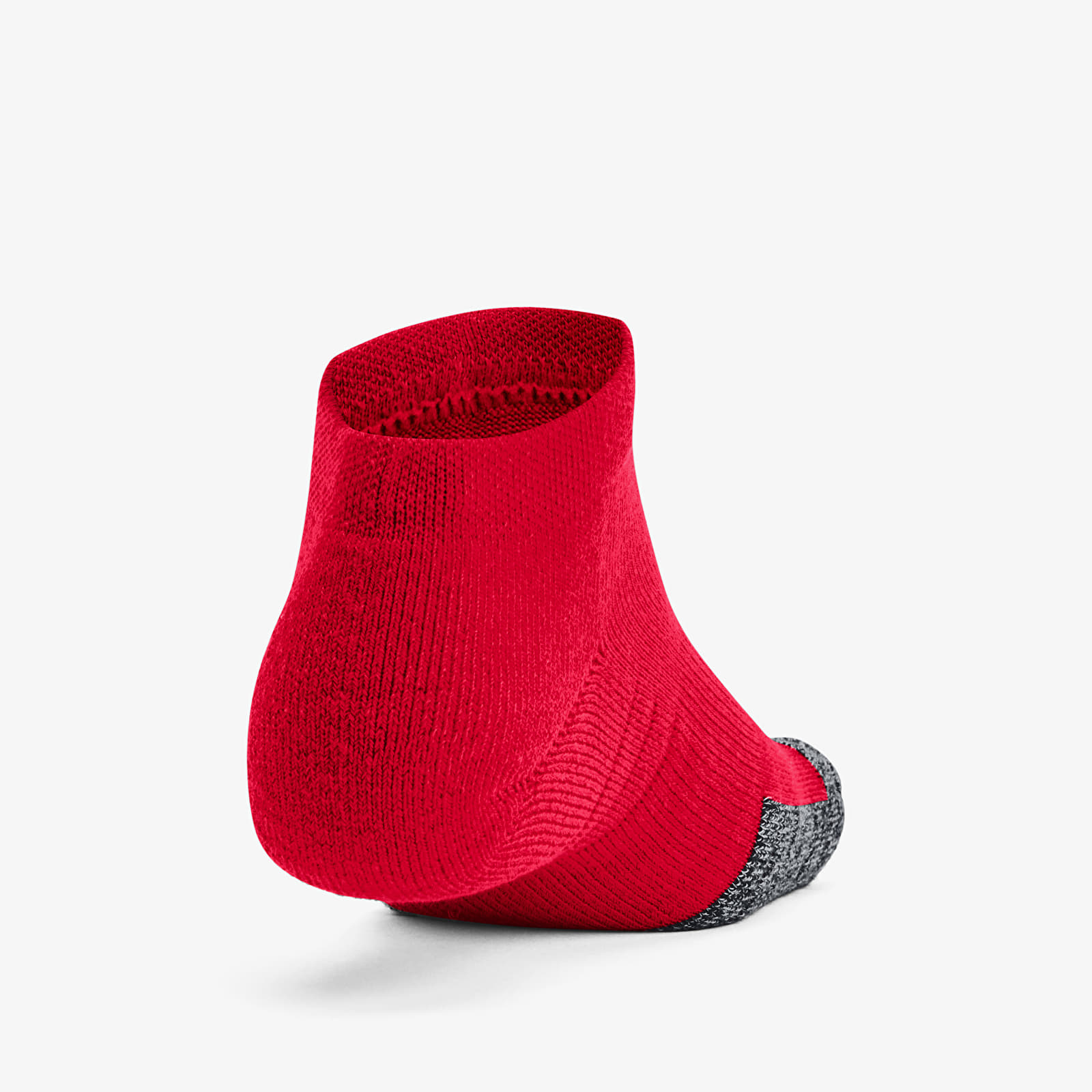 Socks Under Armour Heatgear Low Cut Socks 3-Pack Red