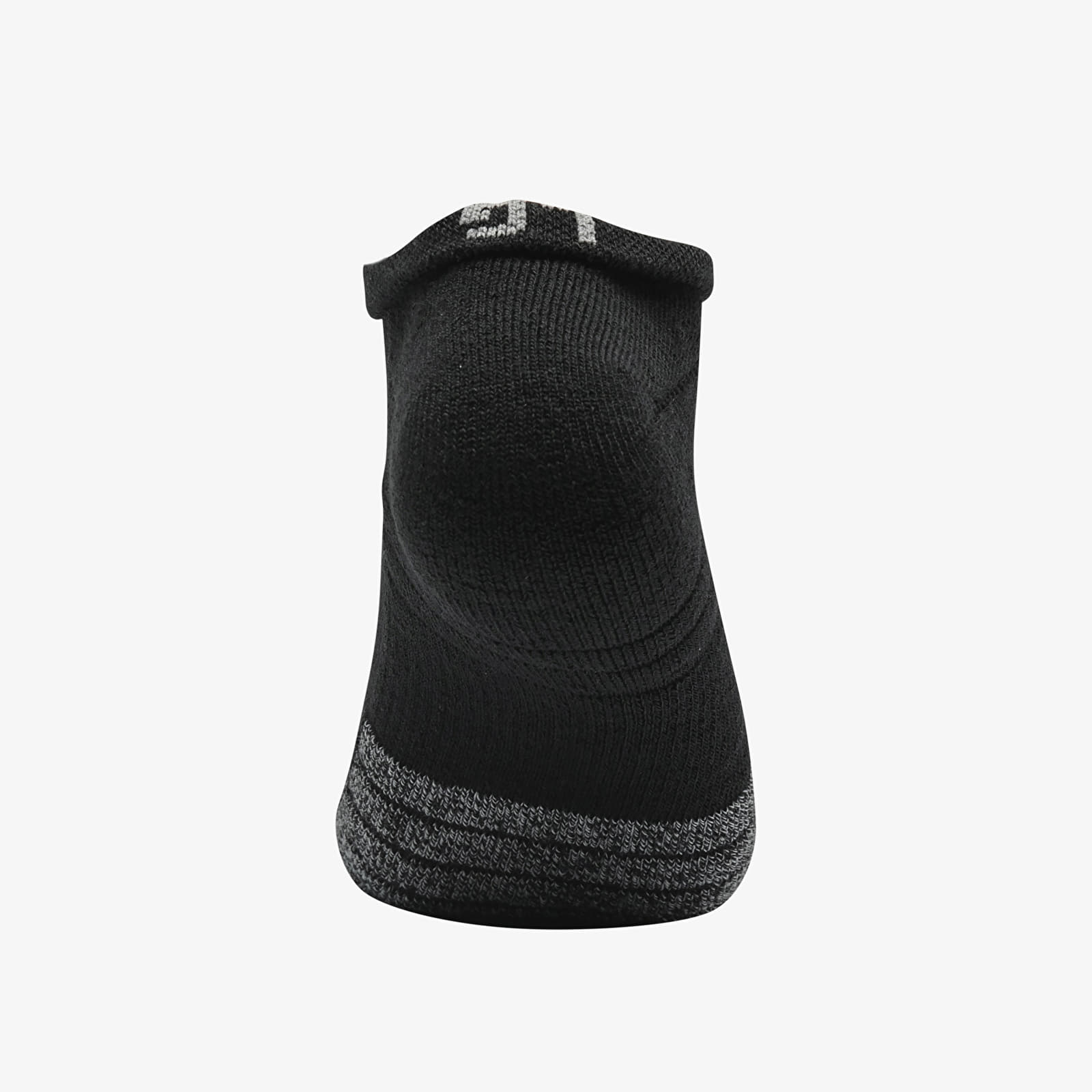 Sokid Under Armour Heatgear No Show Socks Black