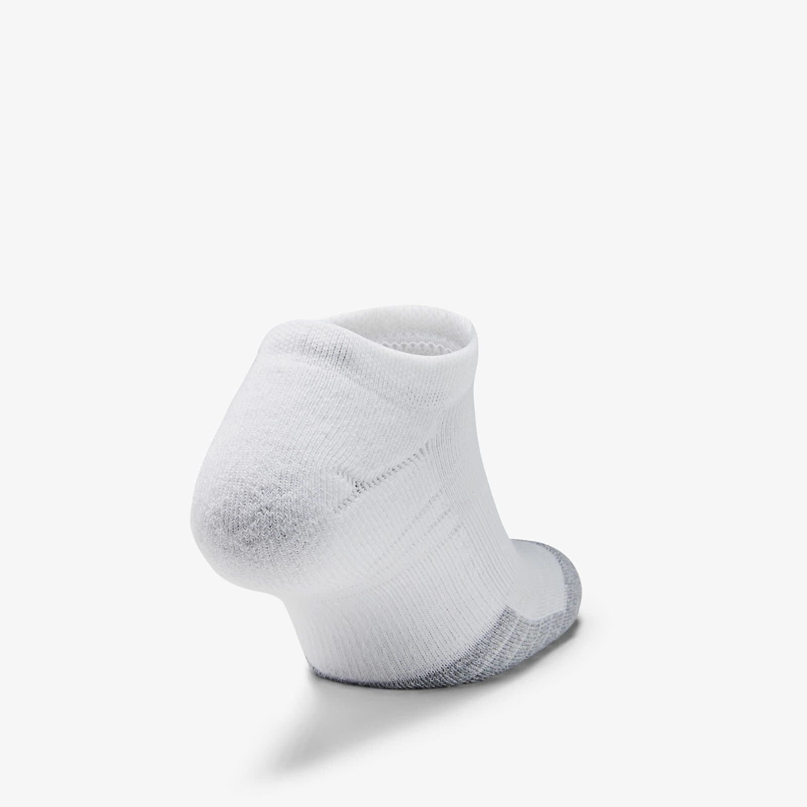 Socken Under Armour Heatgear No Show Socks White Queens