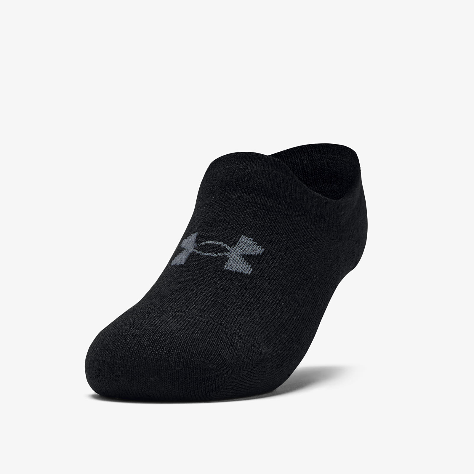 Sokid Under Armour Ultra Low Socks Black