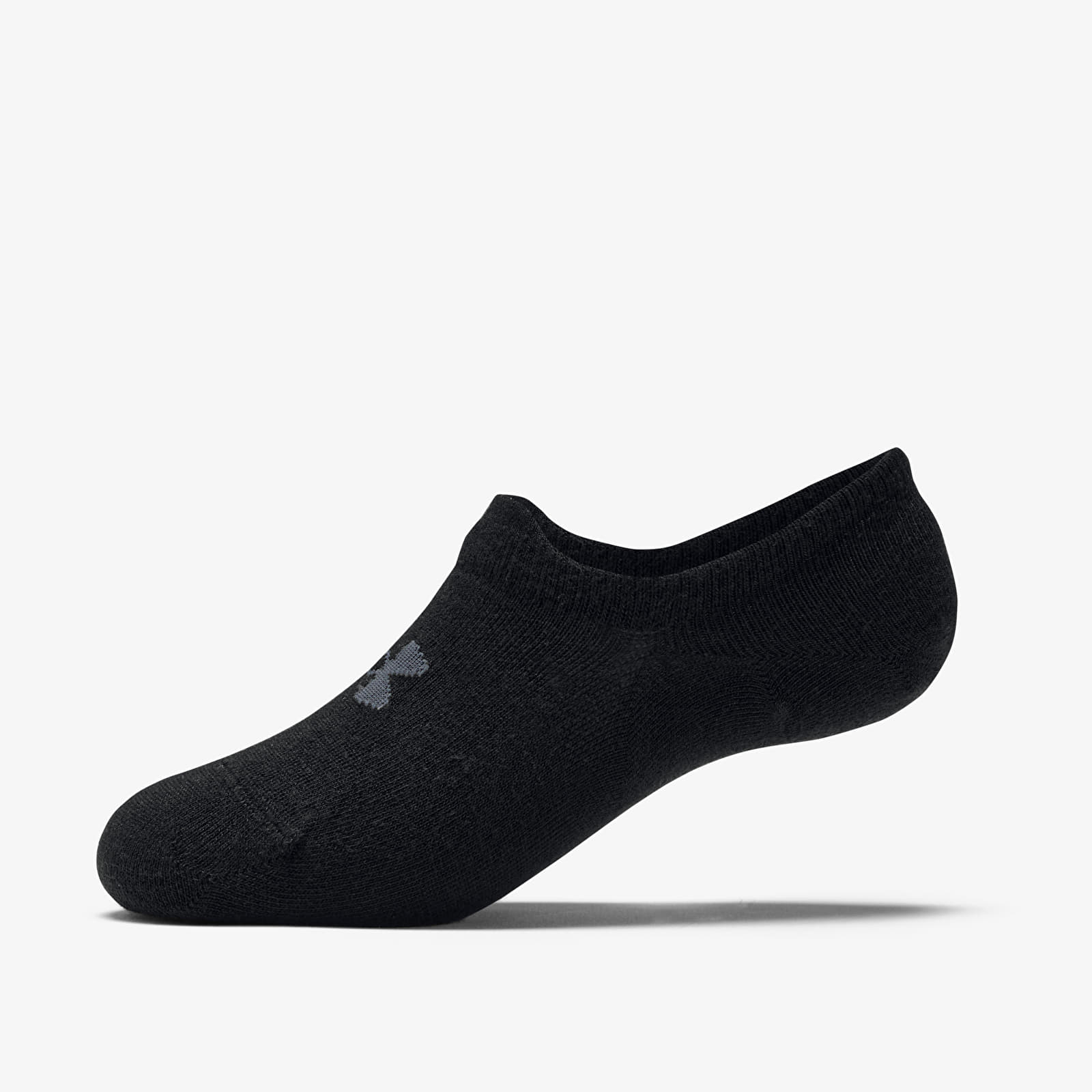 Sokid Under Armour Ultra Low Socks Black