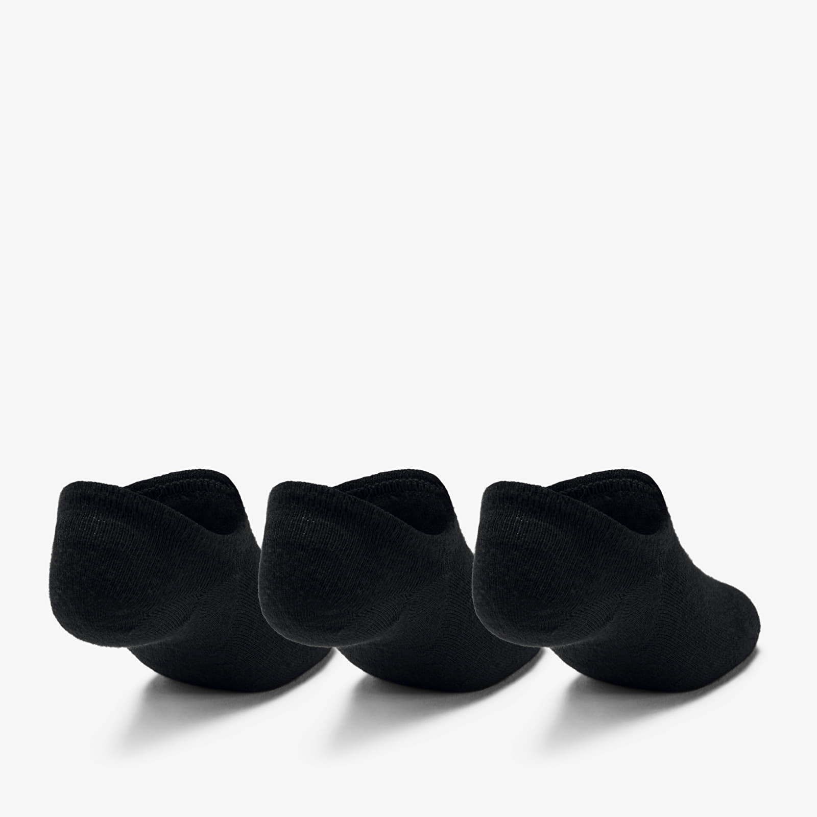 Sokid Under Armour Ultra Low Socks Black