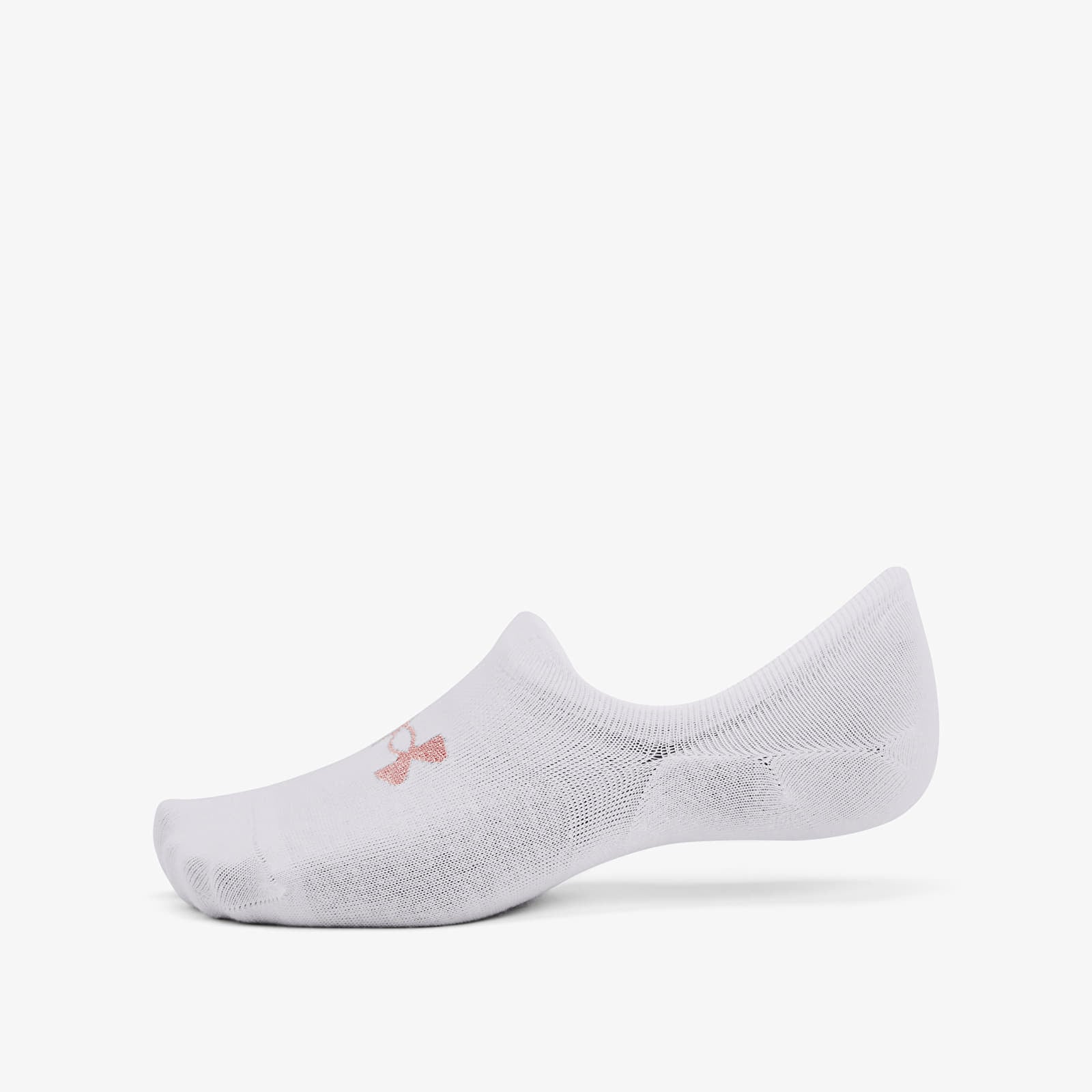 Skarpetki Under Armour Essential Ultralow Socks 3-Pack White