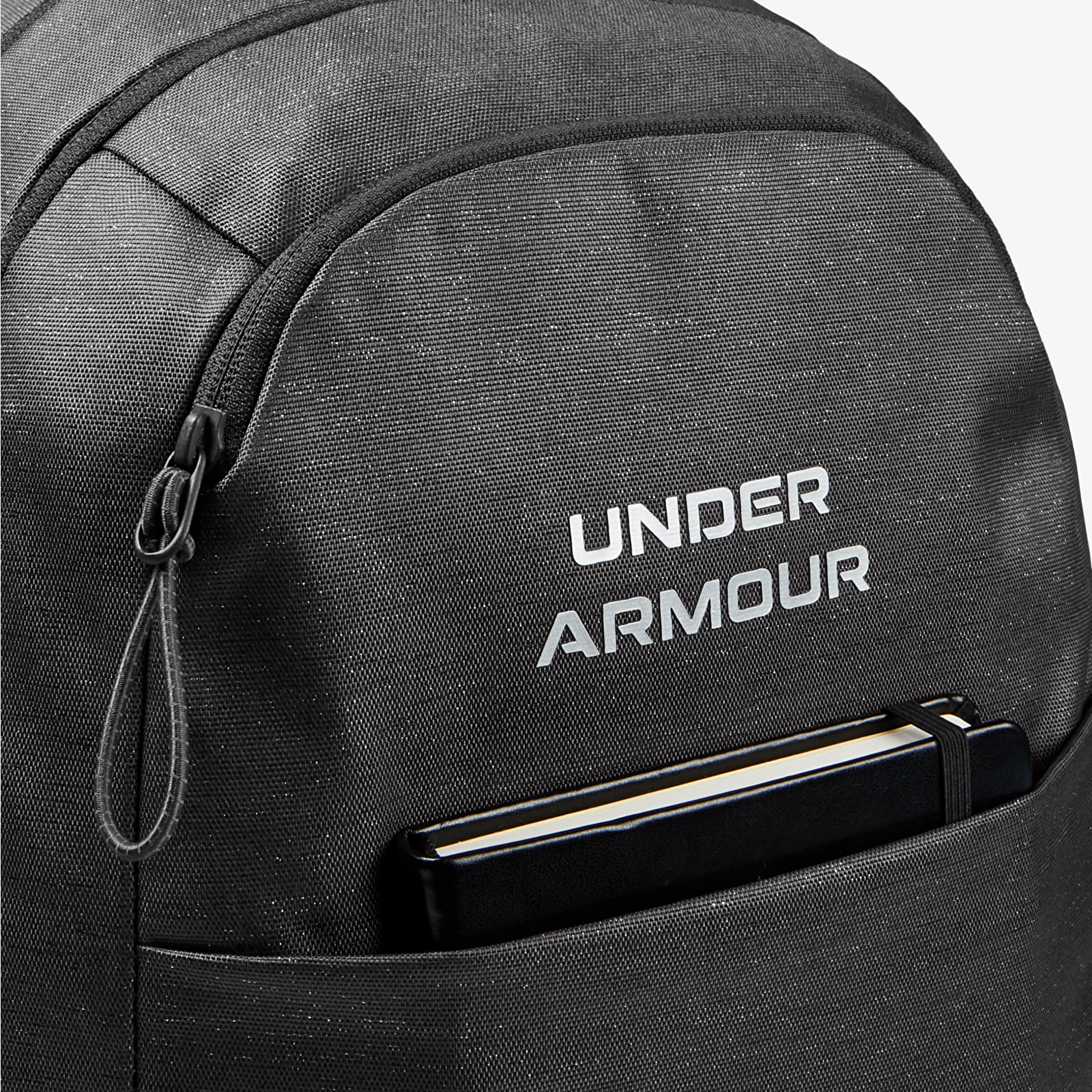 Rucksäcke Under Armour Hustle Signature Backpack Gray