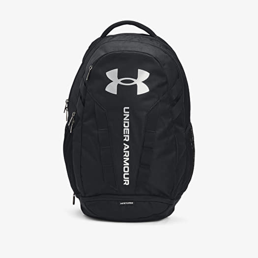 Under armour backpacks black new arrivals