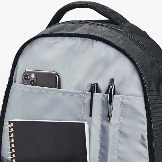 Rucksacke Under Armour Hustle 5.0 Backpack Black Queens