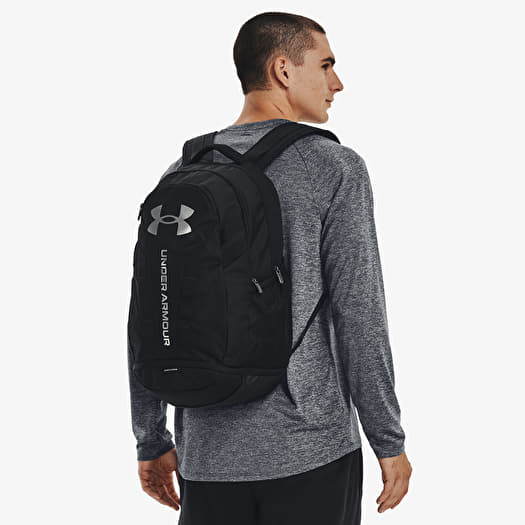 Backpacks Under Armour Hustle 5.0 Backpack Black Queens