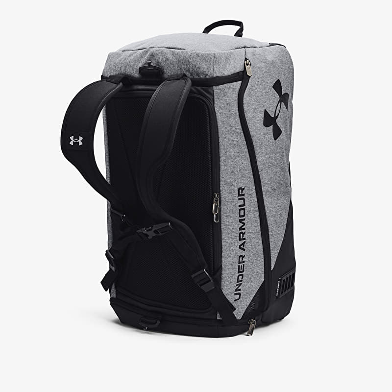 Bolsa Under Armour Contain Duo MD Duffle Gray