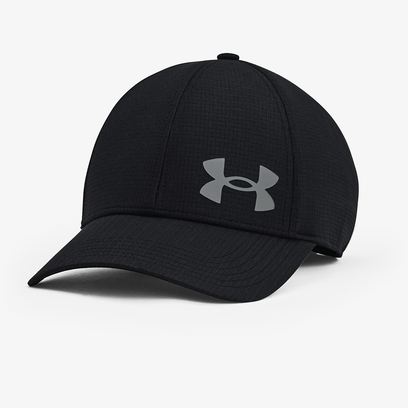 Caps Under Armour Iso-Chill ArmourVent™ Stretch Hat Black