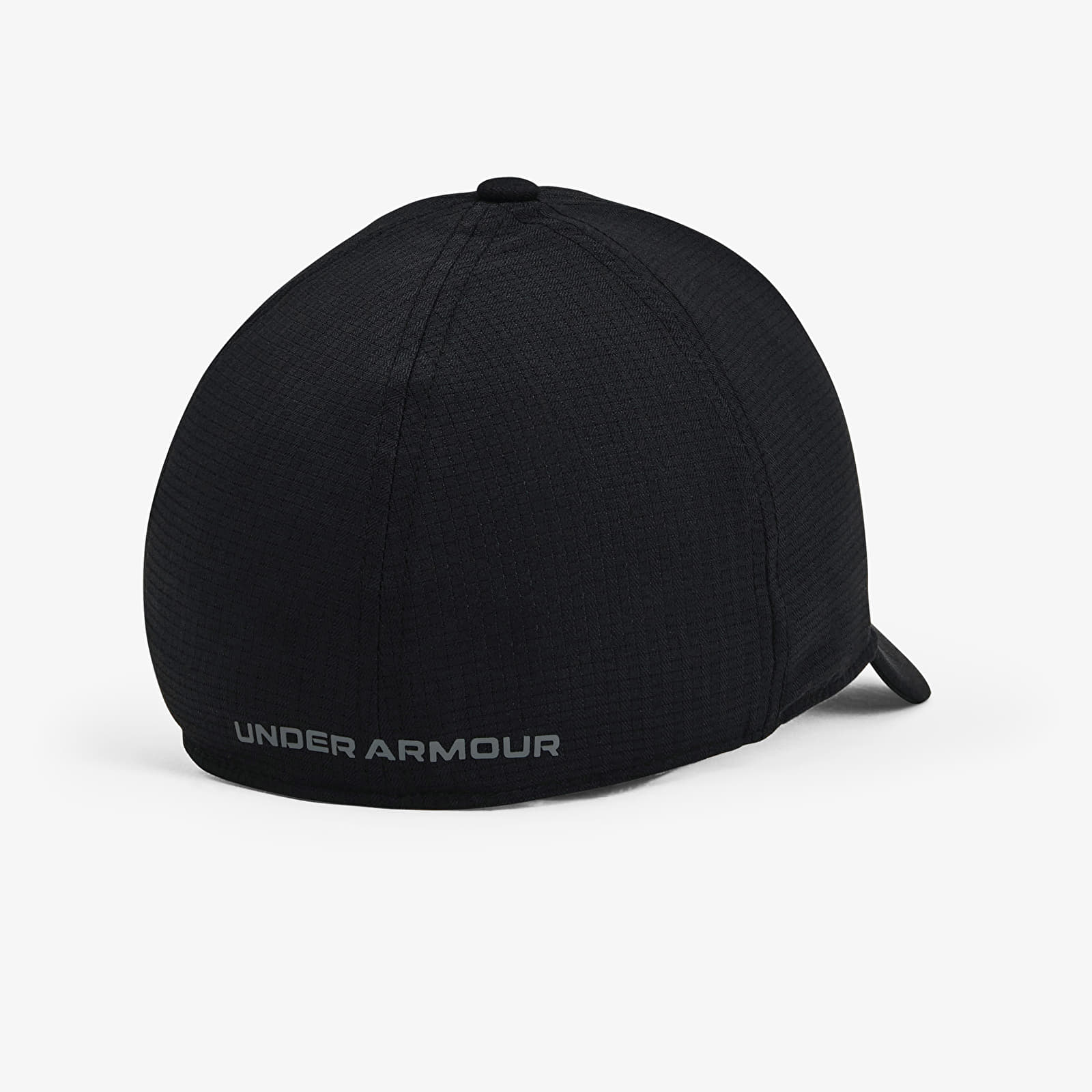 Caps Under Armour Iso-Chill ArmourVent™ Stretch Hat Black