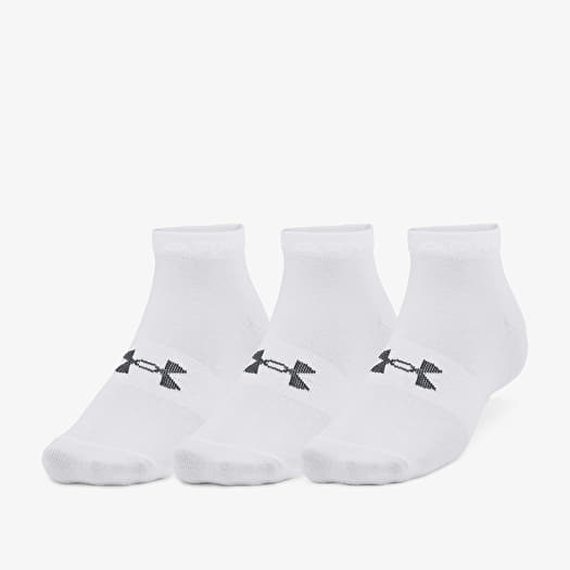 Under armour low cut socks discount