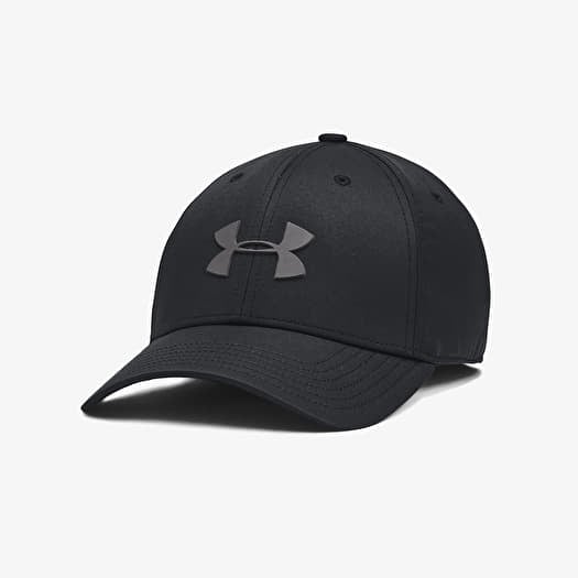 Cap Under Armour Storm Blitzing Adjustable Cap Black