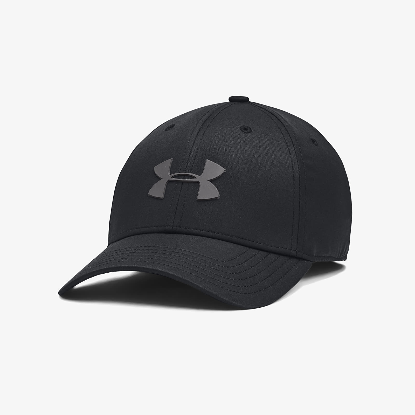 Kepurės Under Armour Storm Blitzing Adjustable Cap Black