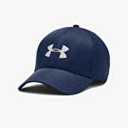Under Armour Storm Blitzing Adjustable Cap Navy