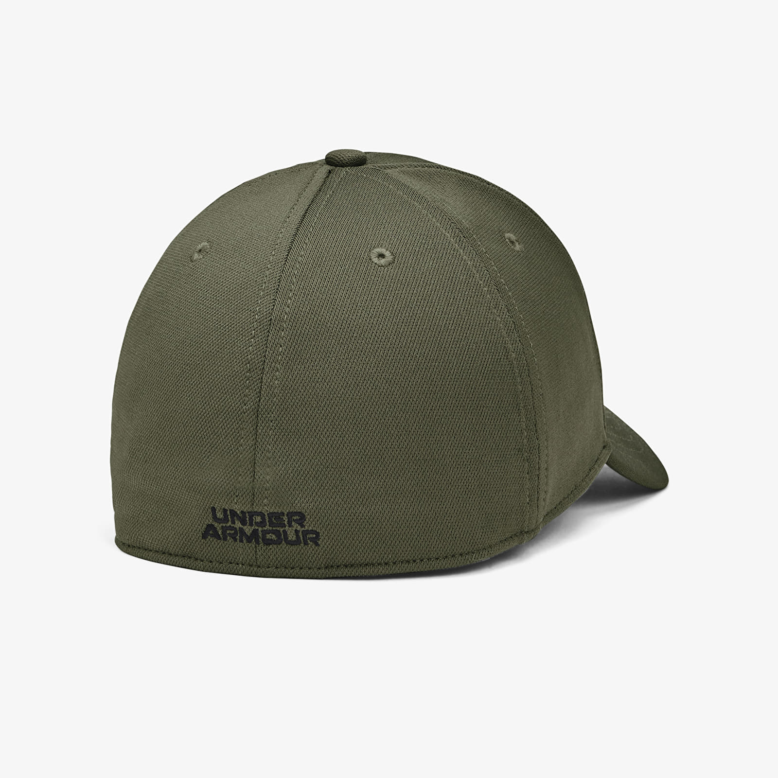 Czapki Under Armour Men's Blitzing Cap Green
