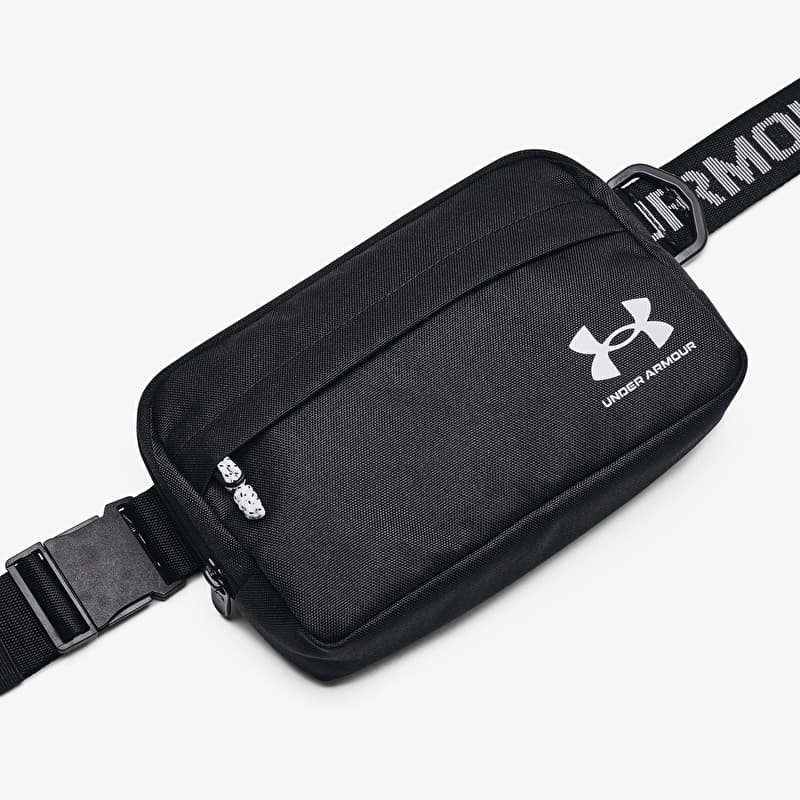 Nerka Under Armour Loudon Waist Bag Crossbody Black